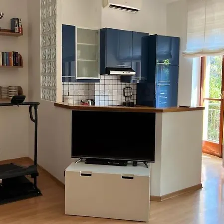And Cosy Flat In Area Apartment Milan