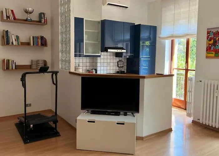 And Cosy Flat In Area Apartment Mailand